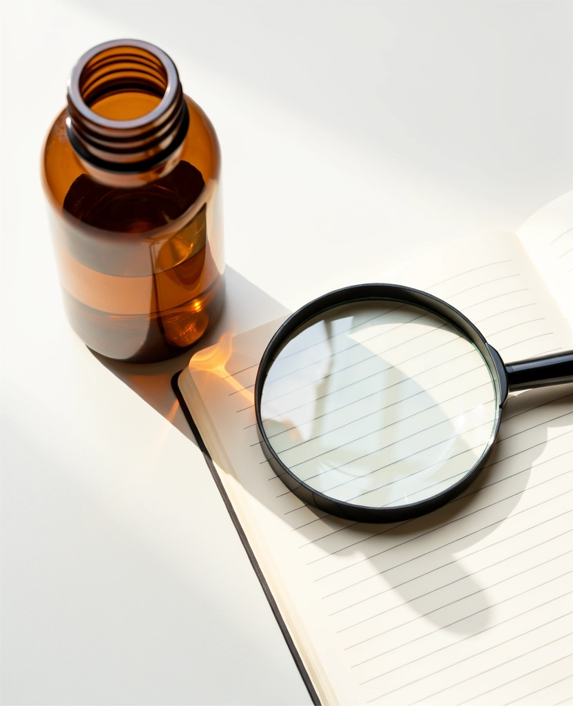 Verificación de pureza y origen